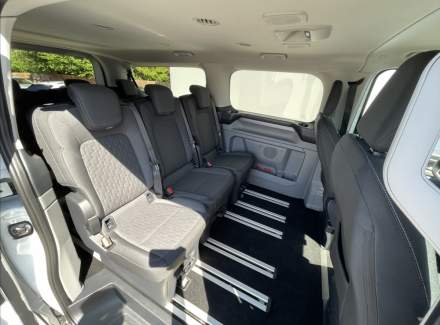 Ford - Tourneo Custom