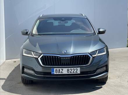 Škoda - Octavia