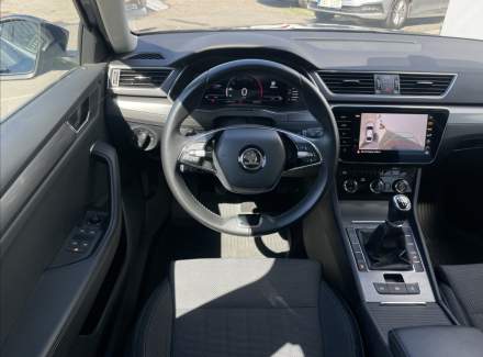 Škoda - Superb
