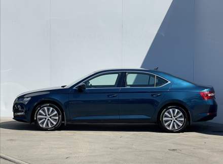 Škoda - Superb