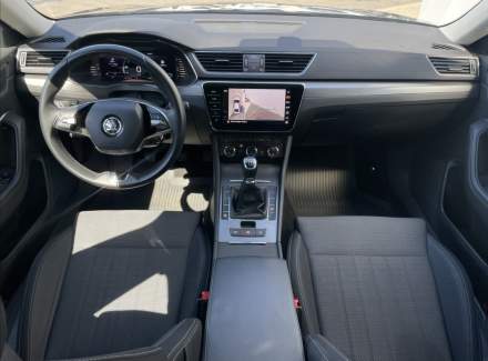 Škoda - Superb