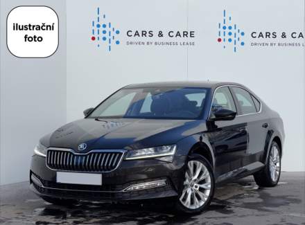 Škoda - Superb