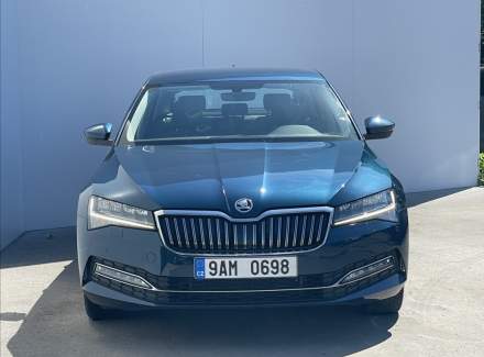 Škoda - Superb