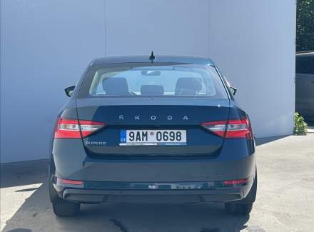 Škoda - Superb