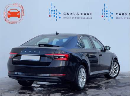 Škoda - Superb