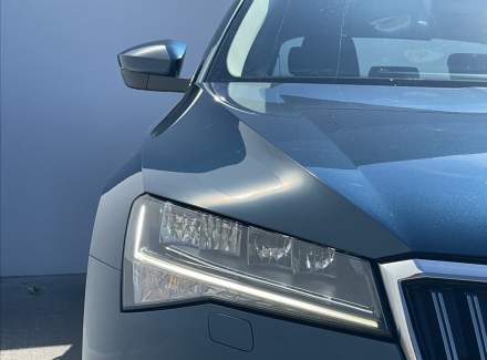 Škoda - Superb