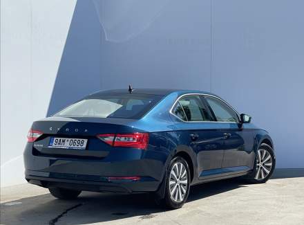 Škoda - Superb