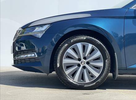 Škoda - Superb