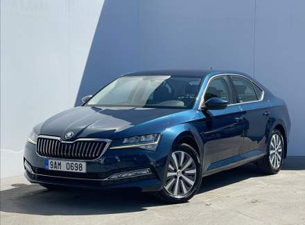 Škoda - Superb