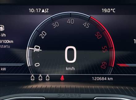 Škoda - Superb