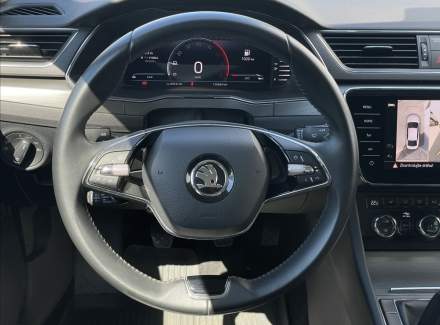 Škoda - Superb