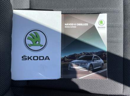 Škoda - Superb