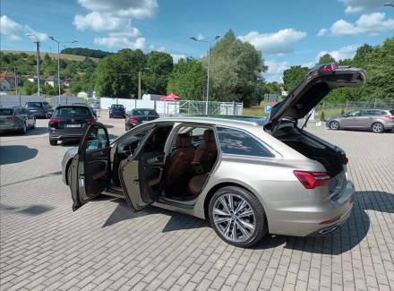 Audi - A6