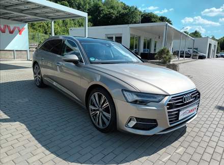 Audi - A6
