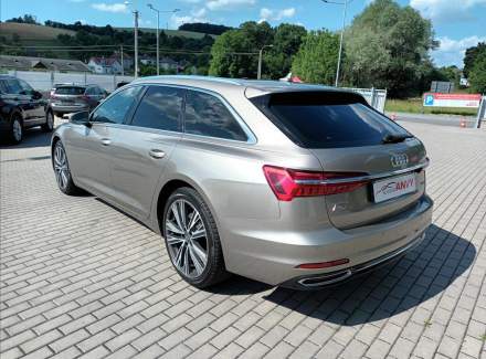 Audi - A6