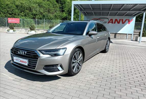 Audi - A6