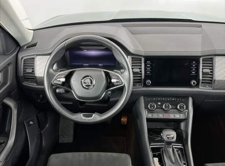 Škoda - Kodiaq