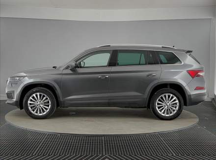 Škoda - Kodiaq