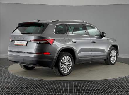 Škoda - Kodiaq
