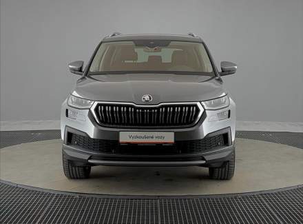 Škoda - Kodiaq