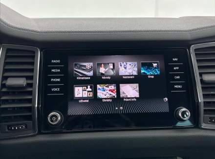 Škoda - Kodiaq
