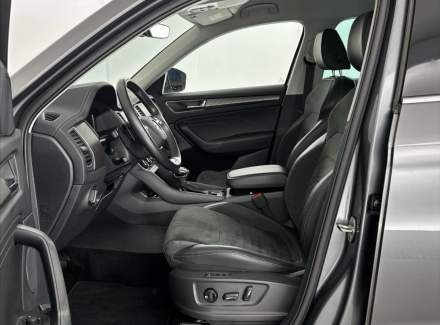 Škoda - Kodiaq