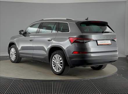Škoda - Kodiaq