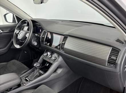 Škoda - Kodiaq