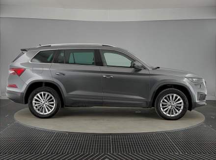 Škoda - Kodiaq