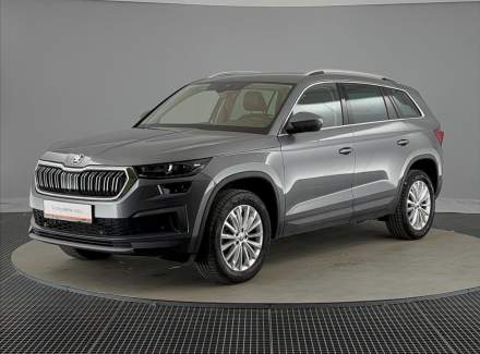 Škoda - Kodiaq