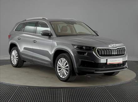 Škoda - Kodiaq