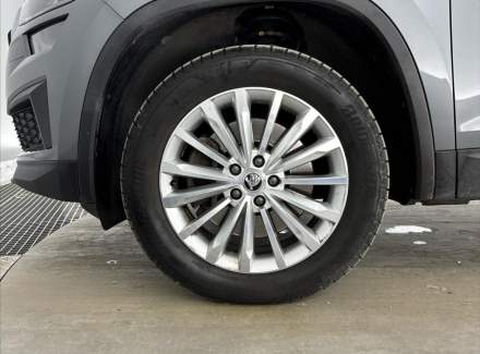 Škoda - Kodiaq