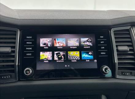 Škoda - Kodiaq