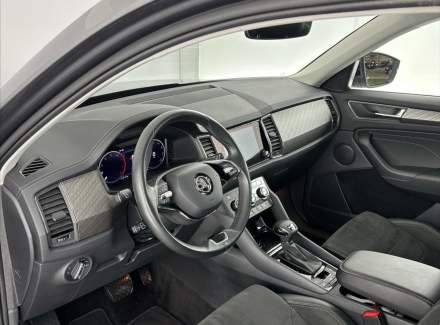 Škoda - Kodiaq