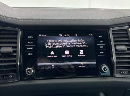 Škoda - Kodiaq