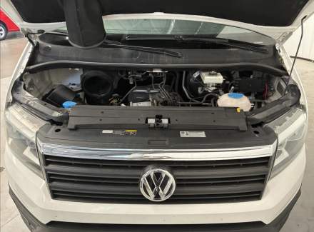 Volkswagen - Crafter