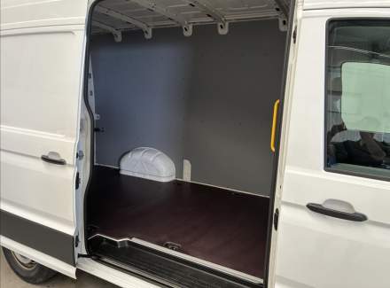 Volkswagen - Crafter