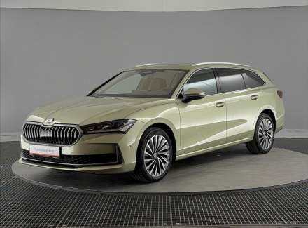 Škoda - Superb