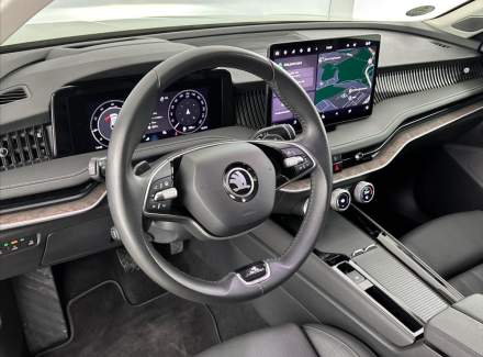 Škoda - Superb