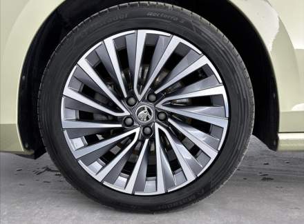 Škoda - Superb