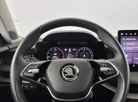 Škoda - Superb