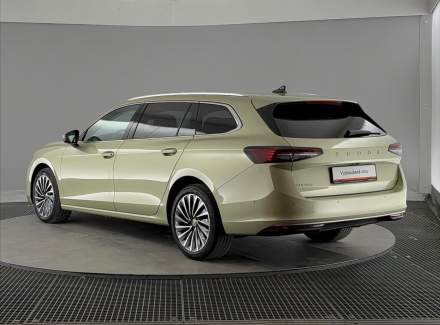 Škoda - Superb