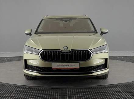 Škoda - Superb