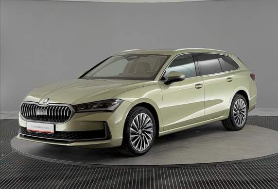 Škoda - Superb