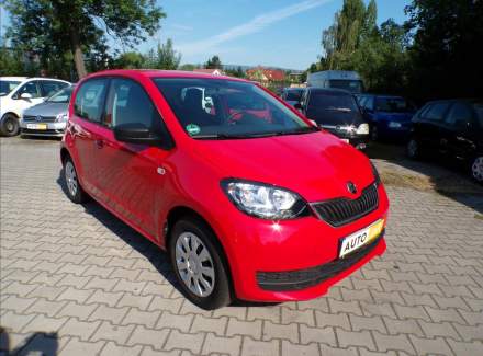 Škoda - Citigo