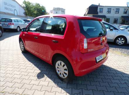 Škoda - Citigo