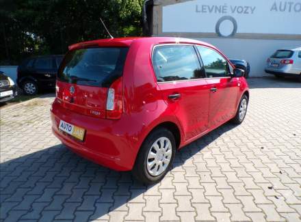 Škoda - Citigo
