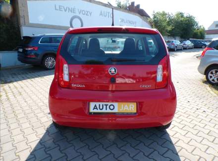 Škoda - Citigo