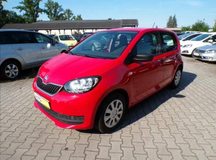 Škoda - Citigo
