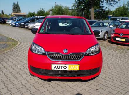 Škoda - Citigo